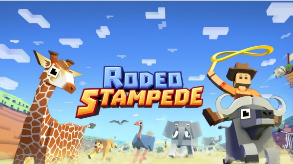 Rodeo Stampedeとは