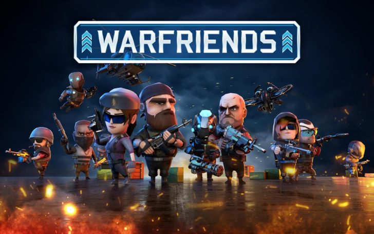 WarFriends